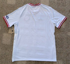 Nike Soccer Jersey Top Shirt T-shirt Paris Dh7471-101  90 Men s Size Large