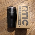 Rtic 20oz Tumbler - Stainless Steel
