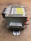 Smc Vv5q21-04n7f82-d8 Solenoid 4 Valve Manifold W  Vq2101n-51 Single Solenoid