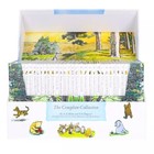 Winnie The Pooh Complete Collection 30 Books Hardback Set -ages 3 -by A a milne