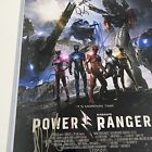 Cast Signed Autograph 12x18 Poster Photo Power Rangers Psa Dna Dacre Becky G  3