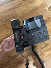 Used       grandstream Gxp2170 High-end Ip Phone Color  Black  no Power Supply 