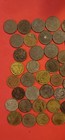 Lot Of 90-various Vintage Coin Tokens