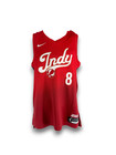 Sophie Cunningham Signed Autographed Inscribed Authentic Fever Jersey Prime Time
