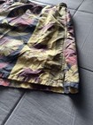 Speedo Floral Swim Trunks Tropical Leaf Pattern Size Xl