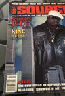 Super Rare  The Source Magazine  july 1995  70  Notorious Big  twin Towers 
