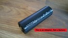 18650 Li-ion To 2x D-cell Flashlight Adapter - Conversion - Nerf Blaster