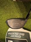 Callaway Great Big Bertha 10 5  Driver  Helium Senior Flex  Rh