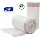 Ccliners 4 Drawstring Gallon Small Trash Bags 0 7 Mil  60 Count