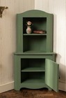 Maileg Corner Cabinet  Miniature - Dark Green
