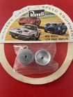 Vintage Revell Slot Car Wheels