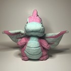 Neopets Faerie Scorchio 8    Plush 2003