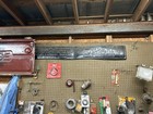 Seaboard Air Line Railroad Equipment -- Vintage - Old -- Railroad Sign -- 19 x6 
