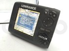 Lowrance Hook 5 Boat Fishfinder Sonar Display Monitor Mapping Head Unit 5 