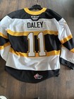 Brandon Wheat Kings Whl 2019 2020 Team Issued Whl Hockey Jersey Size 56  11 Ccm
