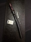 Kamon Family Crest Saya Koshirae For Wakizashi  Edo Period