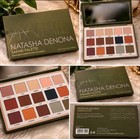 New In Box Natasha Denona Safari Eyeshadow Palette     Discontinued   Rare