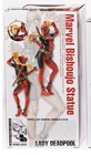 New sealed Marvel  Lady Deadpool Bishoujo Statue Figure Kotobukiya Figurine Pvc