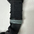 London Bridge Lbt-2367f Tactical Helo Personal Retention Lanyard Black   Biner