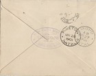 Natal South Africa 1901 1d Qv Stationery Dronk Vlei  Trappists Missionary Mail