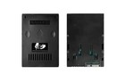 Icy Dock Mb882sp-1s-2b Sata Hdd 2 5  To 3 5  Caddy Converter  lot Of 2 