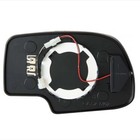 Driver Side Heated Mirror Glass W  Signal For 2000-2007 Chevrolet Gmc Gm1324102