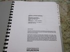 Cincinnati Installation Manual 300t 400t 2100e 7-tc-96072-1 3431418 Falcon 