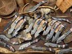 Wholesale Ashen Edge Unique Lot Of Knives   Multi-tools - Bulk By The Pound