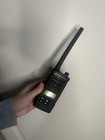 Motorola Rdm2070d Walmart Vhf Two-way Radio Walkie Talkie With Battery And Clip