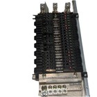 Squared Nq Panel  400 Amp Main Lugs  Fully Loaded  42 Brand New Breakers