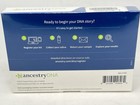 Ancestry Dna Test Kit   Traits New Factory Sealed Genetic Testing