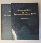 Book Currency Notes Of The Palestine Currency Board  Raphael Dabbah 424p English
