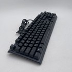 Steelseries Usb Apex 5 Hybrid Mechanical Gaming Keyboard Hybrid Blue Switch