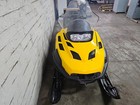 2011 Ski-doo Skandic Rotax Wt 550f Snowmobile