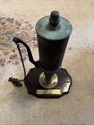 Antique Lonergan Brass Steam Whistle From Detroit Zoo Original Locomotive 1931