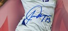 Alex Morgan Autographed 16x20 Photo U s  Women s Soccer Framed Jsa 175514