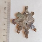 Rare Ancient Viking Celtic Bronze Amulet Pendant Artifact Authentic Amazing