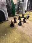 Lotr Mesbg - Lothl  rien  Rumil  Cpt  Haldirs Elves  Galadriel Proxy