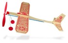 2-pack Guillow s Balsa Wood Flying Machine Gui-75-2