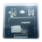 Deluxe Walking Foot With Three Soles For Babylock Home Sewing Machine
