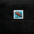 Dominica 1998 - Fish - Single Definitive Stamp - Scott  2039b - Mnh