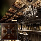 Embossed Ceiling Tin Tile Hand Painted Pl25 Traditional Copper 10pcs Paintsdecor
