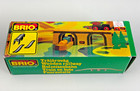 Brio  33354 Double Bridge Wooden Railway Trains Nib Vintage 1980 s