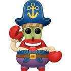 The Spongebob Movie  Search For Squarepants Mr  Krabs Funko Pop  Vinyl  1942