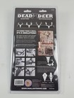 Do All Traps Iron Buck Antler Mount Kit For Medium Game Ibam2 New Sealed