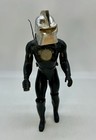 Vintage 1978 Mattel Battlestar Galactica Cylon Centurion 12    Figure   Backpack