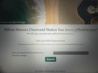 Hilton Diamond 365 Day  Not A Challenge  True Hilton Code  