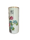 Republic Period Chinese Porcelain Hat Stand - Gilt Trim