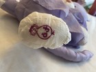 Vintage Fisher Price Puffalump Stuffed Plush Toy Pink Kitty Cat 1986