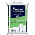 Morton Clean Protect Plus Rust Defense Water Softener Salt Pellets  40 Lb 2 Pack